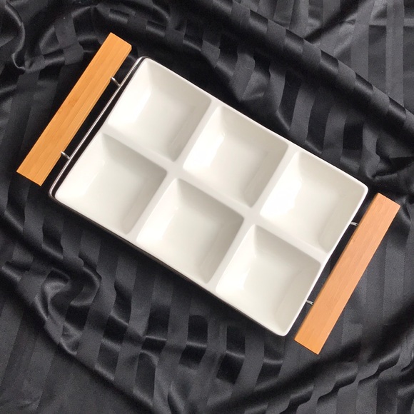 Porcelain Server - Picture 4 of 10